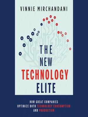 cover image of The New Technology Elite